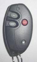Брелок Code Alarm PC4100, PC7300, PC2100